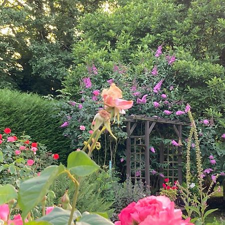 A 2 Heures De Paris, Loft Romantique De 55 M2 En Pleine Nature Entre Campagne Et Mer Saint-Philbert-des-Champs ภายนอก รูปภาพ