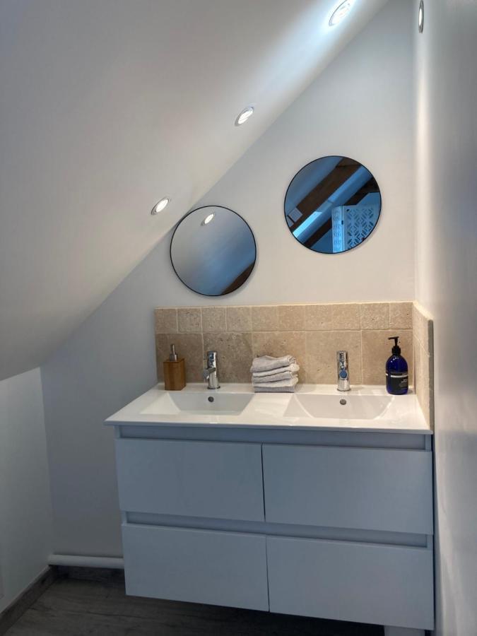 A 2 Heures De Paris, Loft Romantique De 55 M2 En Pleine Nature Entre Campagne Et Mer Saint-Philbert-des-Champs ภายนอก รูปภาพ
