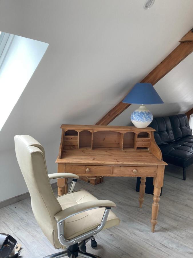 A 2 Heures De Paris, Loft Romantique De 55 M2 En Pleine Nature Entre Campagne Et Mer Saint-Philbert-des-Champs ภายนอก รูปภาพ