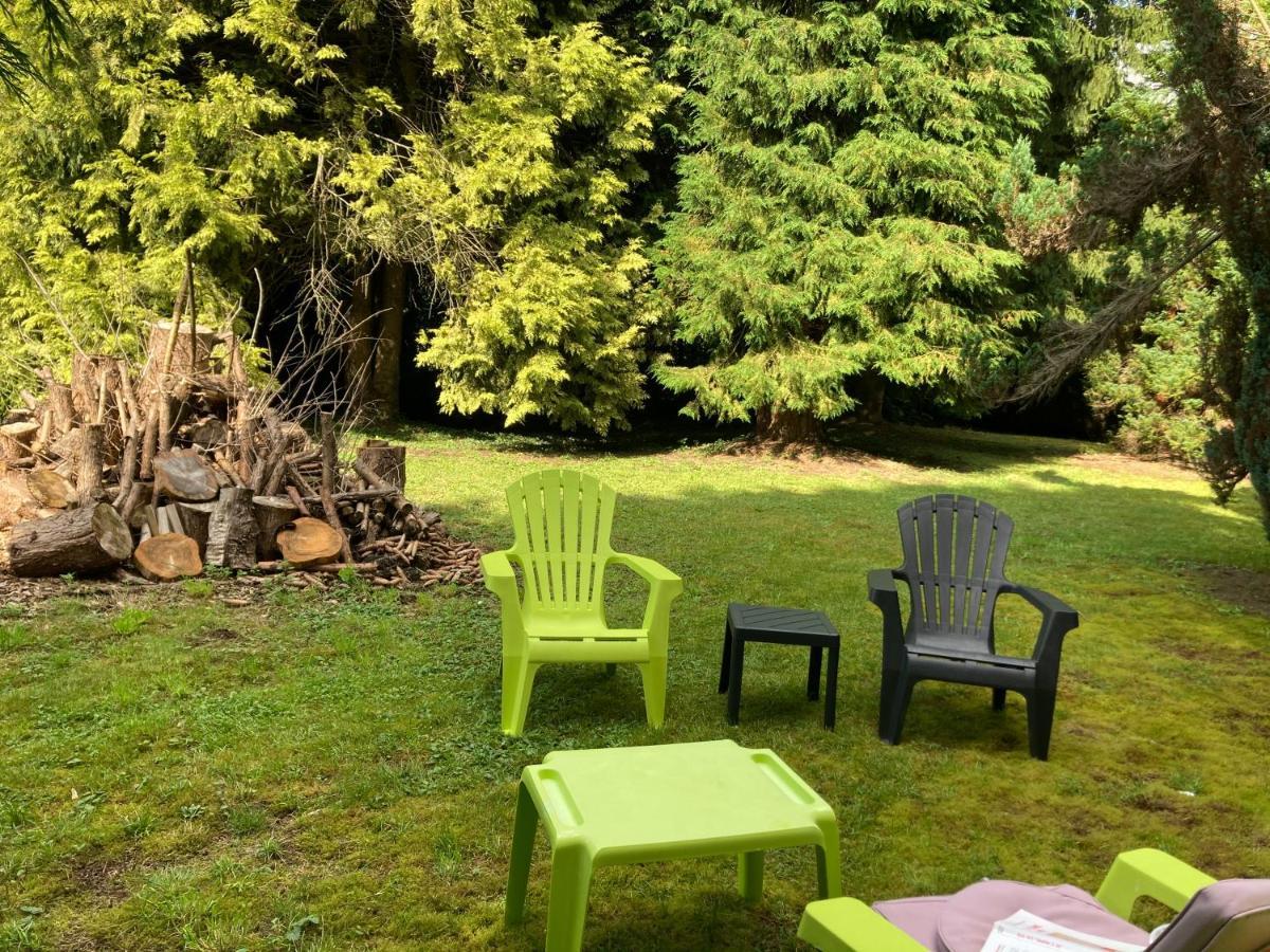 A 2 Heures De Paris, Loft Romantique De 55 M2 En Pleine Nature Entre Campagne Et Mer Saint-Philbert-des-Champs ภายนอก รูปภาพ
