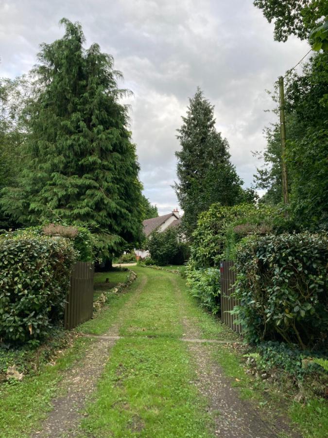 A 2 Heures De Paris, Loft Romantique De 55 M2 En Pleine Nature Entre Campagne Et Mer Saint-Philbert-des-Champs ภายนอก รูปภาพ
