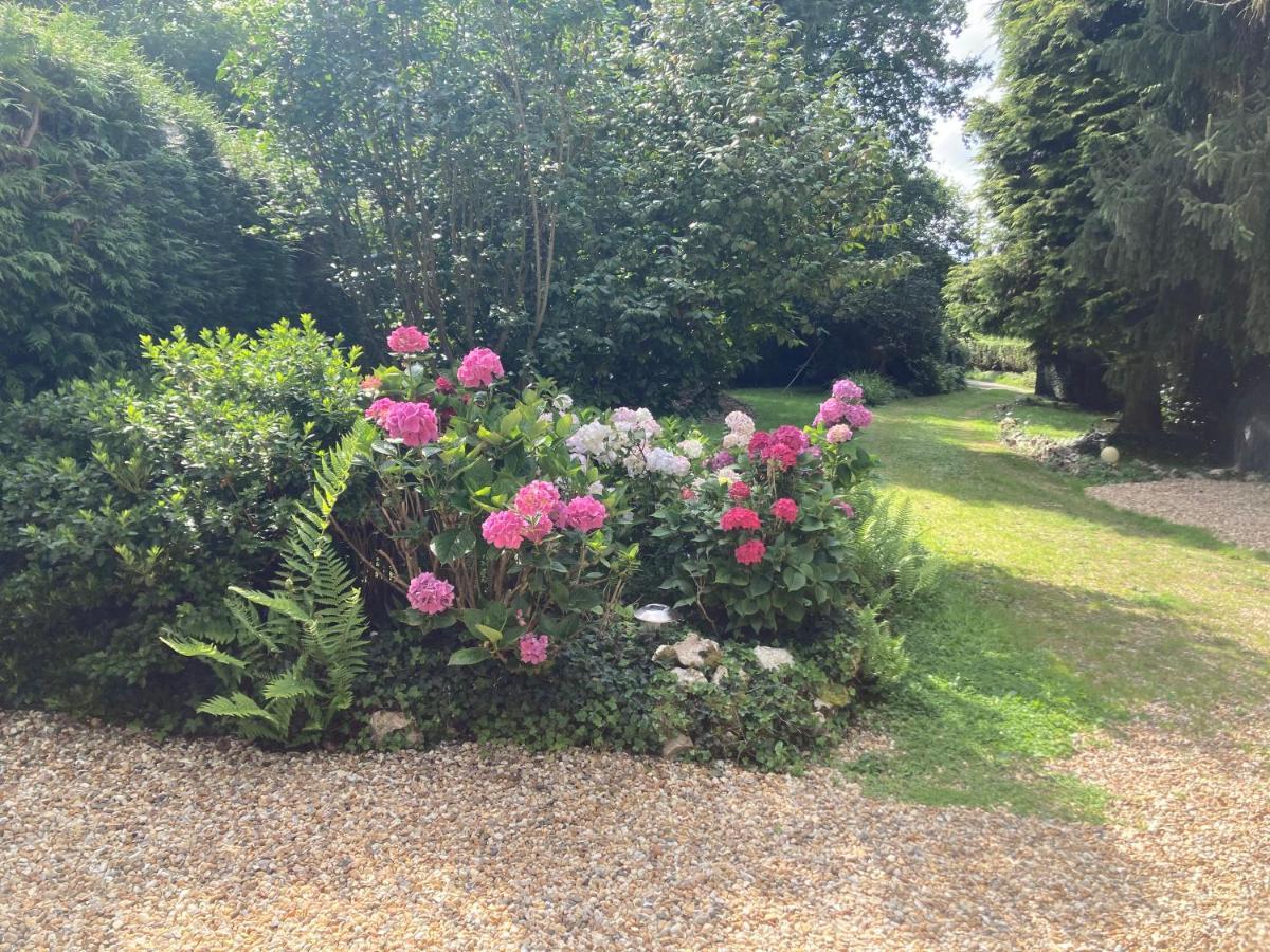 A 2 Heures De Paris, Loft Romantique De 55 M2 En Pleine Nature Entre Campagne Et Mer Saint-Philbert-des-Champs ภายนอก รูปภาพ