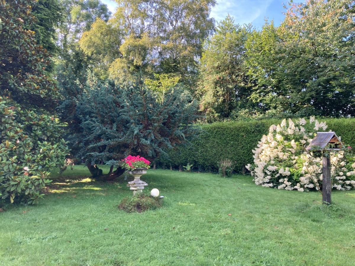 A 2 Heures De Paris, Loft Romantique De 55 M2 En Pleine Nature Entre Campagne Et Mer Saint-Philbert-des-Champs ภายนอก รูปภาพ