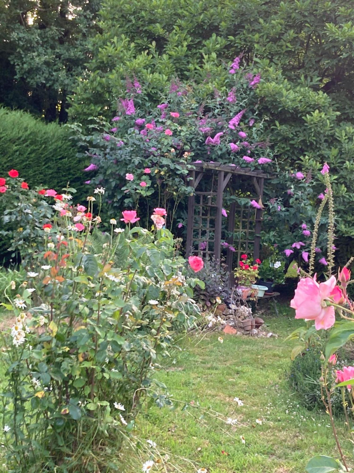 A 2 Heures De Paris, Loft Romantique De 55 M2 En Pleine Nature Entre Campagne Et Mer Saint-Philbert-des-Champs ภายนอก รูปภาพ