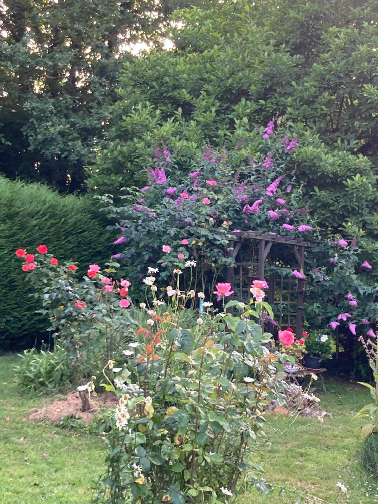 A 2 Heures De Paris, Loft Romantique De 55 M2 En Pleine Nature Entre Campagne Et Mer Saint-Philbert-des-Champs ภายนอก รูปภาพ